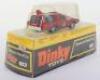 Dinky Toys 103 Spectrum Patrol Car from Gerry Anderson’s ‘Captain Scarlet and the Mysterons’ in high plinth bubble pack - 4