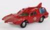 Dinky Toys 103 Spectrum Patrol Car from Gerry Anderson’s ‘Captain Scarlet and the Mysterons’ in high plinth bubble pack - 7