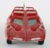 Dinky Toys 103 Spectrum Patrol Car from Gerry Anderson’s ‘Captain Scarlet and the Mysterons’ in high plinth bubble pack - 8