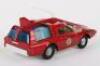 Dinky Toys 103 Spectrum Patrol Car from Gerry Anderson’s ‘Captain Scarlet and the Mysterons’ in high plinth bubble pack - 9