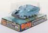 Dinky Toys bubble packed 104 Spectrum Pursuit vehicle direct from Captain Scarlet and The Mysterons, gloss black base - 2