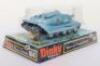 Dinky Toys bubble packed 104 Spectrum Pursuit vehicle direct from Captain Scarlet and The Mysterons, gloss black base - 4