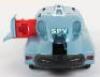 Dinky Toys bubble packed 104 Spectrum Pursuit vehicle direct from Captain Scarlet and The Mysterons, gloss black base - 8