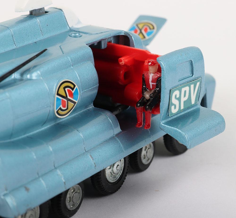 Captain Scarlet - Meccano Dinky Toys Ref. 104 - SPV (Spectrum