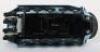 Dinky Toys bubble packed 104 Spectrum Pursuit vehicle direct from Captain Scarlet and The Mysterons, gloss black base - 11