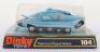 Dinky Toys bubble packed 104 Spectrum Pursuit vehicle direct from Captain Scarlet and The Mysterons, Rare brown seat variation