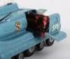 Dinky Toys bubble packed 104 Spectrum Pursuit vehicle direct from Captain Scarlet and The Mysterons, Rare brown seat variation - 8