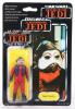 Palitoy General Mills Star Wars Return of The Jedi Tri Logo Nien Nunb Vintage Original Carded mint Figure