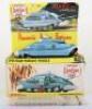 Dinky Toys Boxed 104 Spectrum Pursuit vehicle direct from Captain Scarlet and The Mysterons with scarce black base