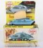 Dinky Toys Boxed 104 Spectrum Pursuit vehicle direct from Captain Scarlet and The Mysterons with scarce black base - 2