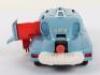 Dinky Toys Boxed 104 Spectrum Pursuit vehicle direct from Captain Scarlet and The Mysterons with scarce black base - 7