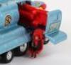 Dinky Toys Boxed 104 Spectrum Pursuit vehicle direct from Captain Scarlet and The Mysterons with scarce black base - 9