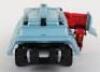 Dinky Toys Boxed 104 Spectrum Pursuit vehicle direct from Captain Scarlet and The Mysterons with scarce black base - 10