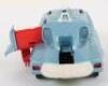 Dinky Toys Boxed 104 Spectrum Pursuit vehicle direct from Captain Scarlet and The Mysterons with rare light green base - 8