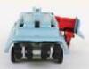 Dinky Toys Boxed 104 Spectrum Pursuit vehicle direct from Captain Scarlet and The Mysterons with rare light green base - 11