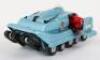 Dinky Toys bubble packed 104 Spectrum Pursuit vehicle direct from Captain Scarlet and The Mysterons - 7
