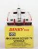Dinky Toys 105 Maximum Security Vehicle From Tv Series Captain Scarlet and the Mysterons, 1st version - 4