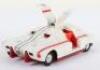 Dinky Toys 105 Maximum Security Vehicle From Tv Series Captain Scarlet and the Mysterons, 1st version - 7