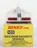 Dinky Toys 105 Maximum Security Vehicle From Tv Series Captain Scarlet and the Mysterons, 2nd version - 5