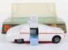 Dinky Toys Bubble Packed 105 Maximum Security Vehicle From Tv Series Captain Scarlet and the Mysterons, scarce light blue interior
