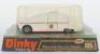 Dinky Toys Bubble Packed 105 Maximum Security Vehicle From Tv Series Captain Scarlet and the Mysterons, scarce light blue interior - 2