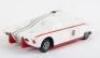 Dinky Toys Bubble Packed 105 Maximum Security Vehicle From Tv Series Captain Scarlet and the Mysterons, scarce light blue interior - 6