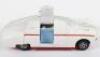 Dinky Toys Bubble Packed 105 Maximum Security Vehicle From Tv Series Captain Scarlet and the Mysterons, scarce light blue interior - 8