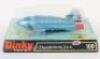 Dinky Toys 106 Thunderbird 2 & 4 From TV series &lsquo;Thunderbirds&rsquo;