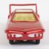 Dinky Toys 108 Sams Car Direct From Tv Series Joe 90, metallic red body - 6
