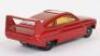 Dinky Toys 108 Sams Car Direct From Tv Series Joe 90, metallic red body - 7