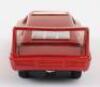 Dinky Toys 108 Sams Car Direct From Tv Series Joe 90, metallic red body - 8