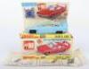Dinky Toys 108 Sams Car Direct From Tv Series Joe 90, Scarce powder blue body