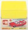 Dinky Toys 108 Sams Car Direct From Tv Series Joe 90, Scarce powder blue body - 2