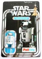 Palitoy Star Wars Artoo-Detoo (R2-D-2) Vintage Original Carded Figure