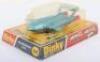 Dinky Toys 106 Thunderbird 2 & 4 From TV series &lsquo;Thunderbirds&rsquo;