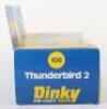 Dinky Toys 106 Thunderbird 2 & 4 From TV series &lsquo;Thunderbirds&rsquo; - 2