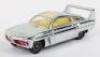 Dinky Toys 108 Sams Car Direct From Tv Series Joe 90, chrome plated body - 5