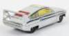 Dinky Toys 108 Sams Car Direct From Tv Series Joe 90, chrome plated body - 7