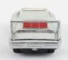 Dinky Toys 108 Sams Car Direct From Tv Series Joe 90, chrome plated body - 8