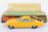 Dinky Toys 352 ED. Straker&rsquo;s Car, from UFO Tv programme, scarce grey interior