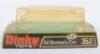 Dinky Toys 352 ED. Straker&rsquo;s Car, from UFO Tv programme, scarce grey interior - 4