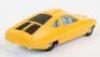 Dinky Toys 352 ED. Straker&rsquo;s Car, from UFO Tv programme, scarce grey interior - 5