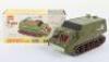 Rare Dinky Toys 1st version 353 Shado 2 Mobile from Gerry Anderson&rsquo;s UFO Tv programme