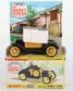 Dinky Toys 109 Gabriel Model T Ford direct from Gerry Andersons &lsquo;The Secret Service&rsquo;