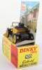 Dinky Toys 109 Gabriel Model T Ford direct from Gerry Andersons &lsquo;The Secret Service&rsquo; - 4