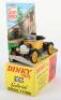 Dinky Toys 109 Gabriel Model T Ford direct from Gerry Andersons &lsquo;The Secret Service&rsquo; - 5