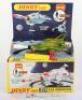 Dinky Toys 351 U.F.O. Interceptor 1st edition, from Gerry Andersons UFO Tv programme