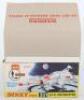 Dinky Toys 351 U.F.O. Interceptor 1st edition, from Gerry Andersons UFO Tv programme - 3