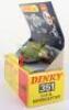 Dinky Toys 351 U.F.O. Interceptor 1st edition, from Gerry Andersons UFO Tv programme - 4