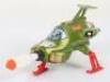 Dinky Toys 351 U.F.O. Interceptor 1st edition, from Gerry Andersons UFO Tv programme - 6